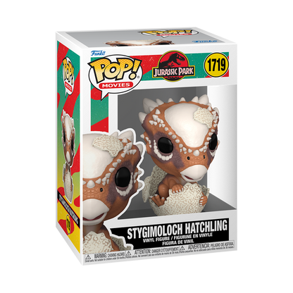 ¡Pop! Cría de Stygimoloch