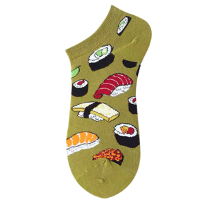 Chaussettes Courtes Sushis