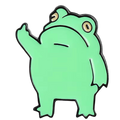 Pin’s Grenouille F**k