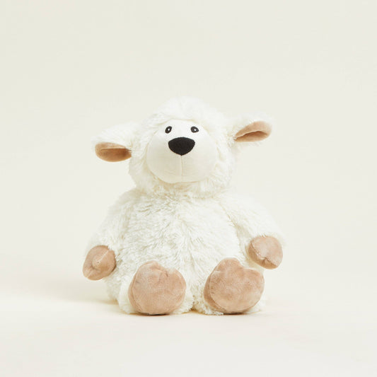 Warmies Schaap Pluche Warmwaterkruik