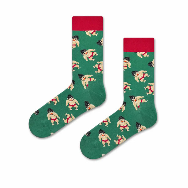 Calcetines de sumo