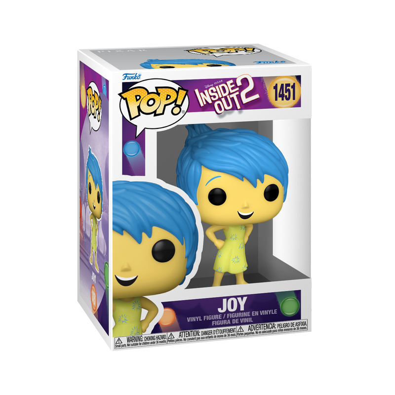 Pop! Joie