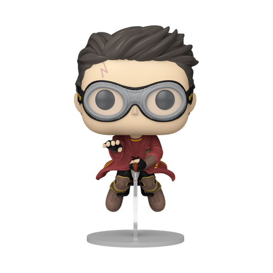 Harry Potter on Nimbus 2000 - PRE-ORDER*