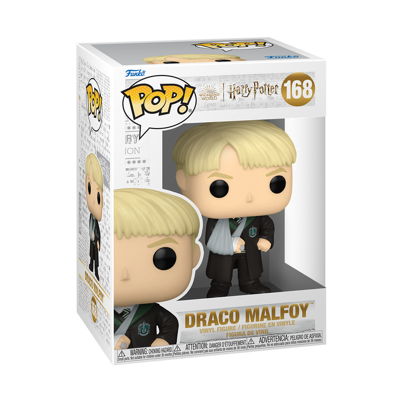 Pop! Drago Malefoy avec Bras cassé