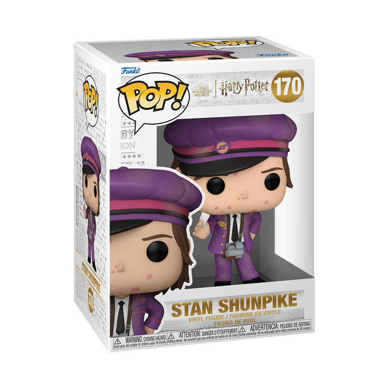 Pop! Stan Rocade