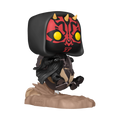 Pop! Rides Deluxe Darth Maul on Bloodfin Speeder