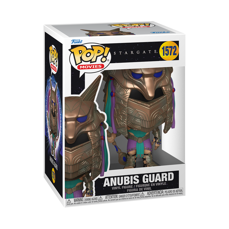 Guardia Anubis (metallica) 