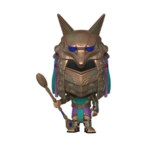 Pop! Garde Anubis (Metallic)