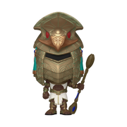 Funko Pop! Garde Horus (Metallic)