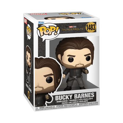Pop! Bucky Barnes (Thunderbolts) #1483 - vue officielle Funko