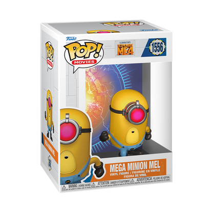 Mega Minion Mel - PRE-ORDER*