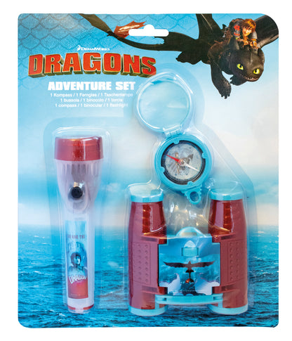 Kit Avventura Dragons – Sdentato