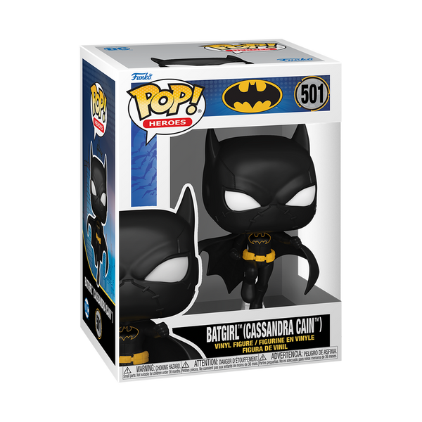 Funko Batgirl (Cassandra Cain) – DC Comics