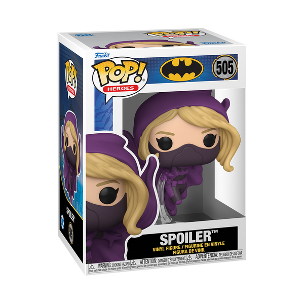 Funko Spoiler – DC Comics