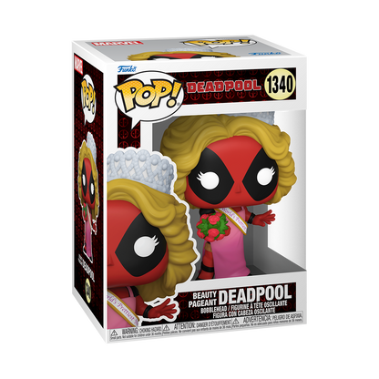 Pop! Deadpool Reina de Belleza