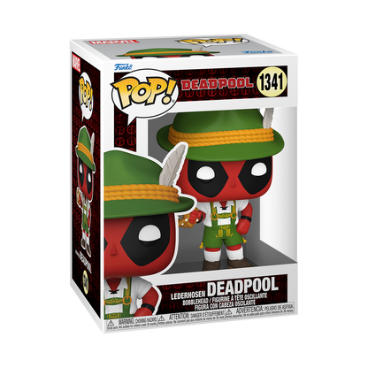 ¡Pop! Deadpool bávaro