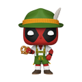 Pop! Deadpool Bavarois