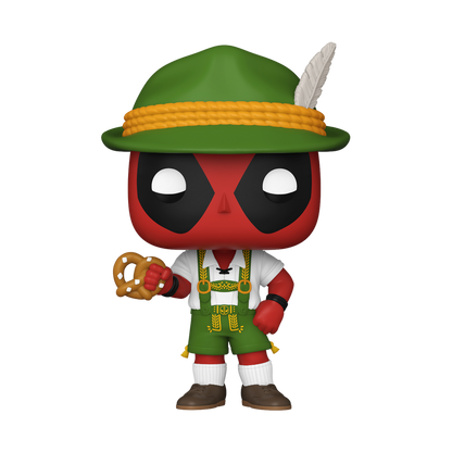 ¡Pop! Deadpool bávaro
