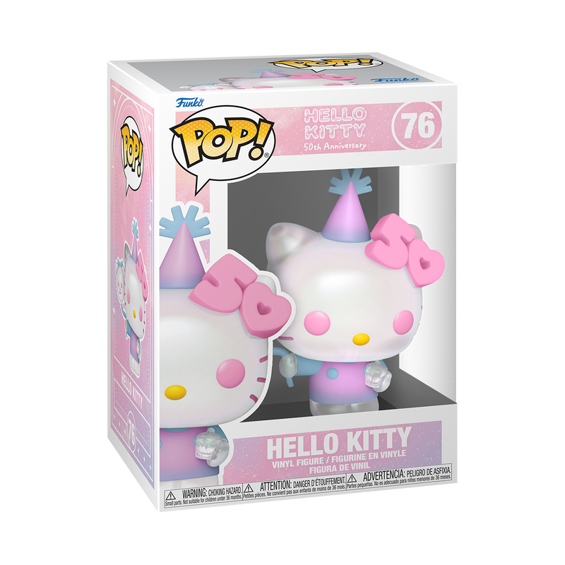 Hello Kitty con globo 