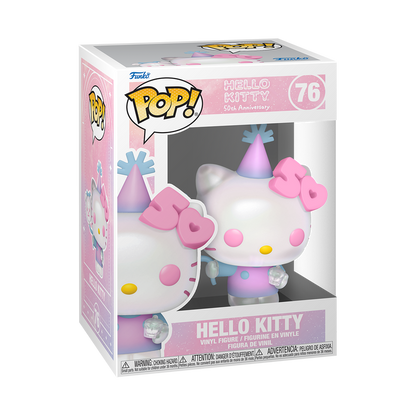 Hello Kitty con globo 