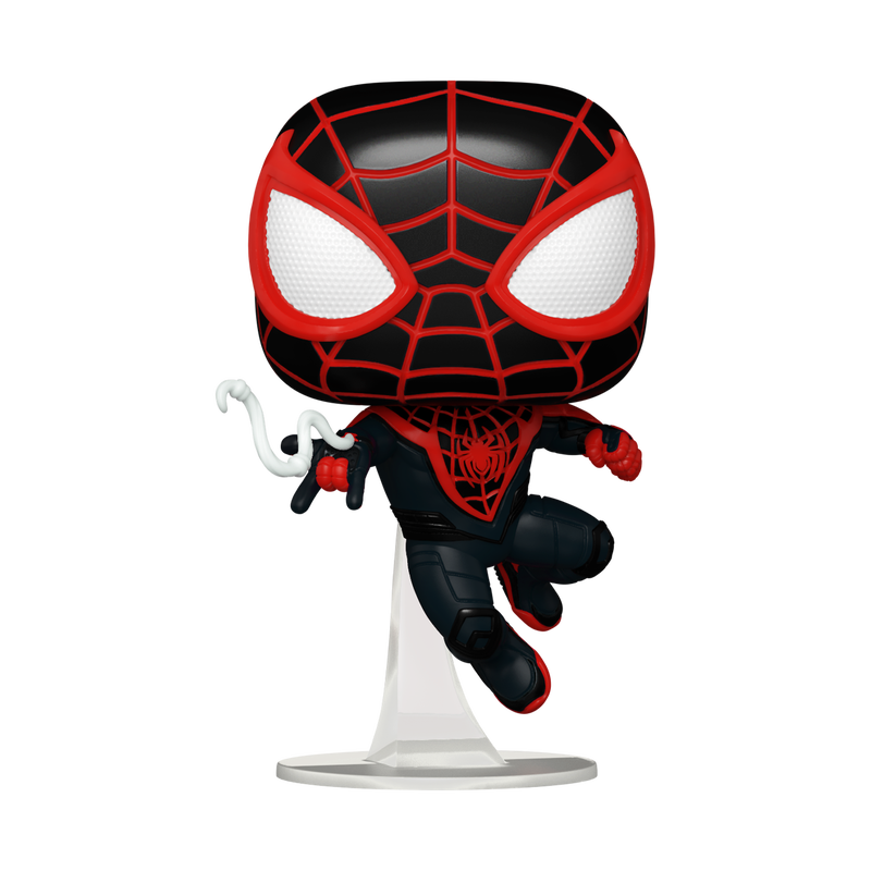 Miles Morales (Upgraded Suit) - PRE-ORDER*