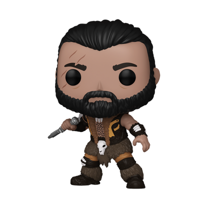 Pop! Kraven with Knife