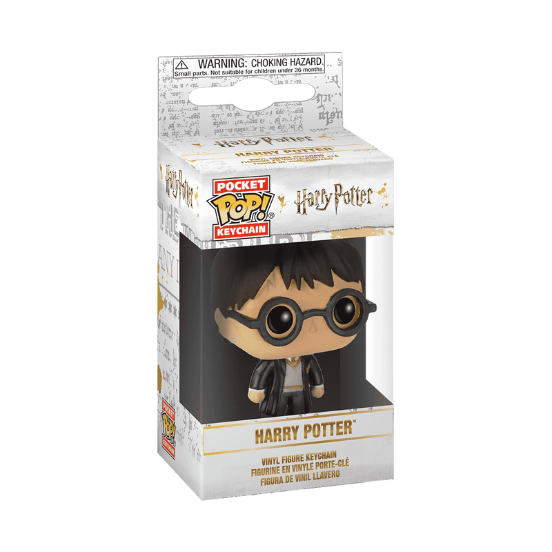 Pop! Keychain Harry Potter 