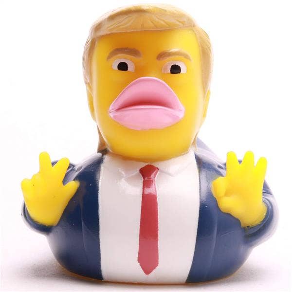 Donald Trump Duck