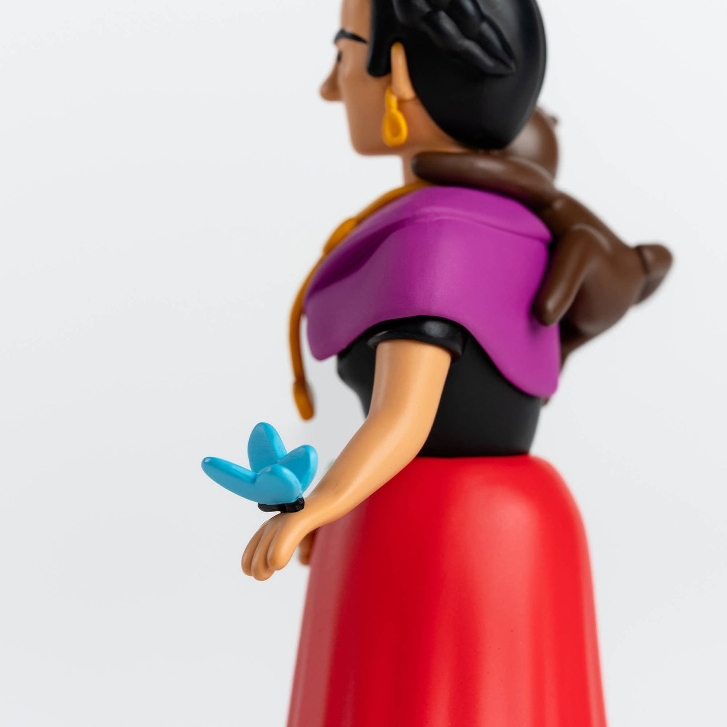 Estatueta colecionável Frida Kahlo Dreams - Presente para artistas