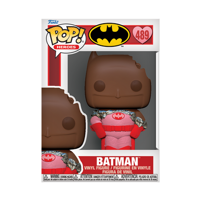 pop batman valentine chocolate 489