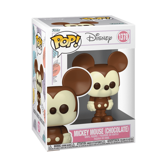 Mickey - Chocolate de Pascua 