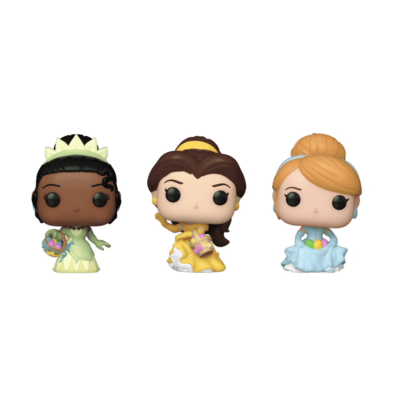 ディズニープリンセス - ポケットポップ！イースター