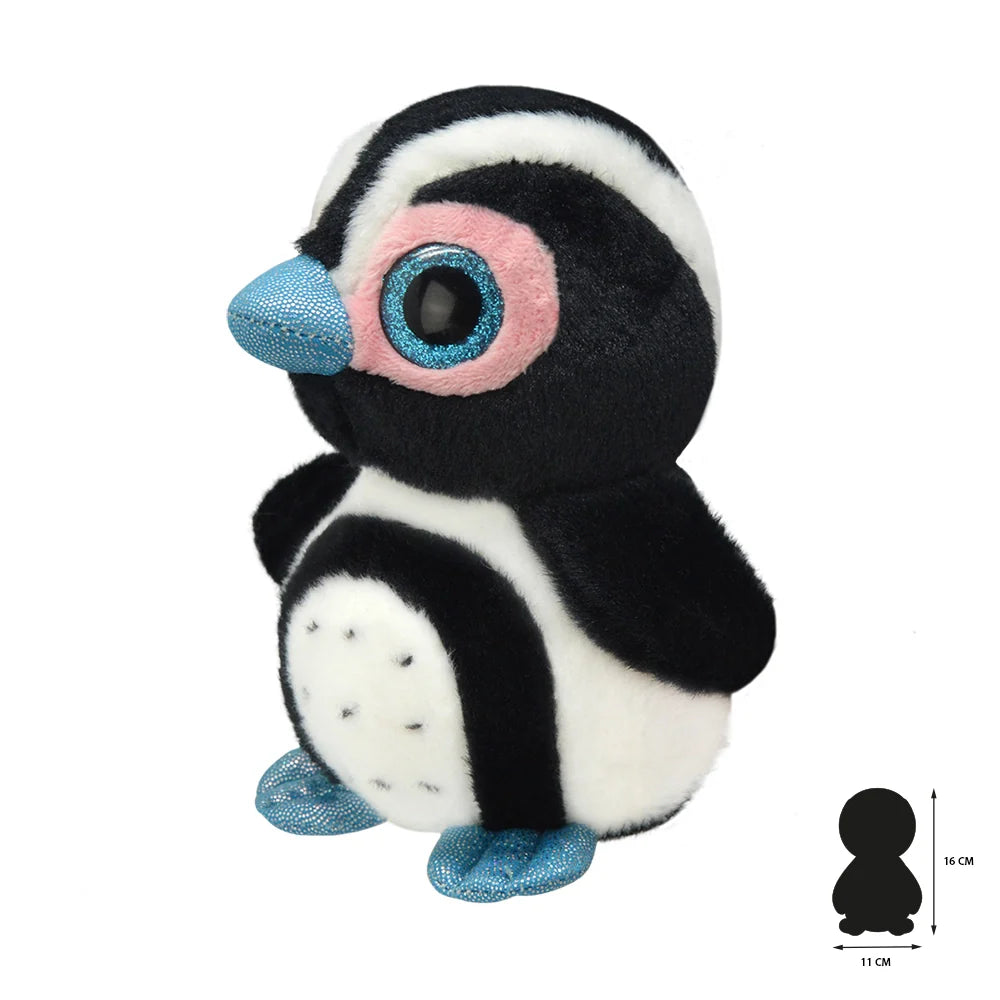 Peluche Pingüino del Cabo Orbys