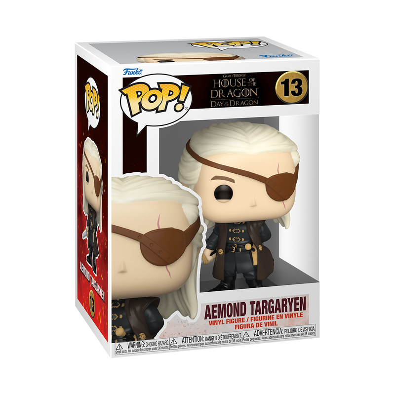pop aemond targaryen 13