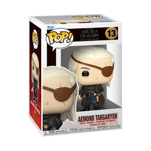 ¡Estallido! Aemond Targaryen 
