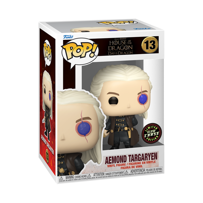 pop aemond targaryen 13
