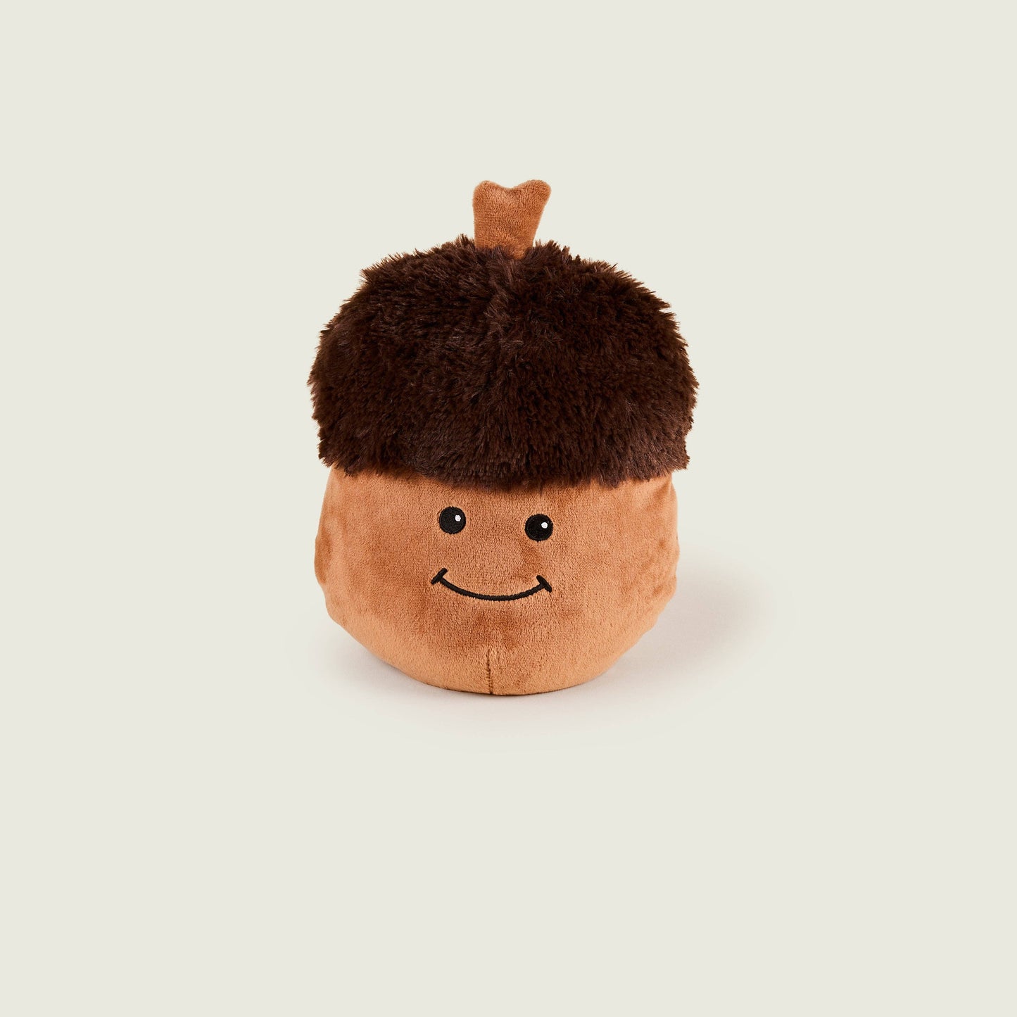 Warmies pluche warmwaterkruik met eikel