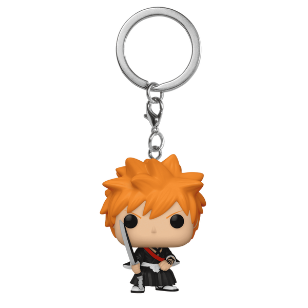 Funko Pop! Keychain Ichigo Kurosaki – Bleach
