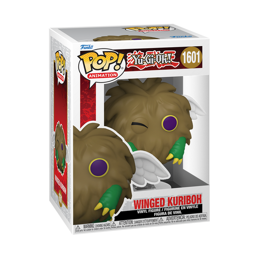 Pop! Winged Kuriboh
