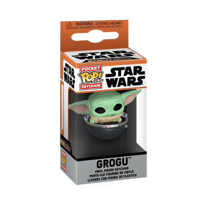 Pop! Keychain Grogu