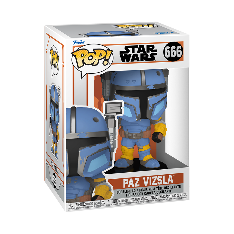 Pop! Paz Vizsla