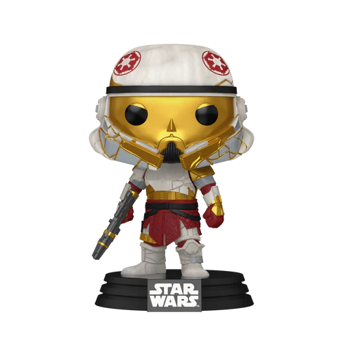 ¡Estallido! Capitán Enoch