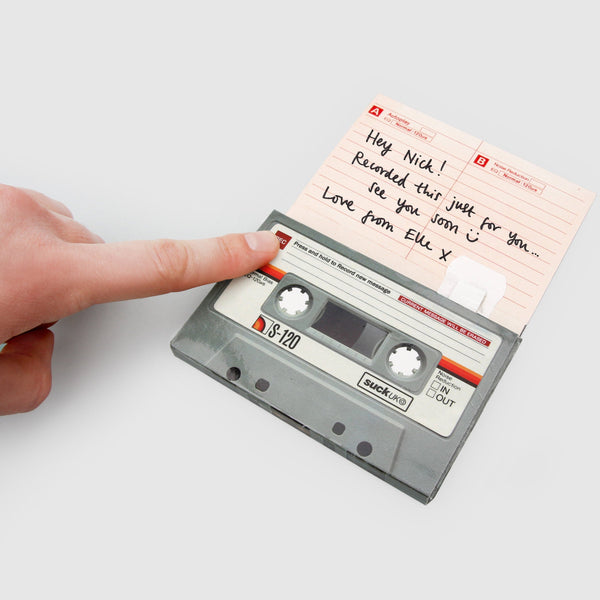 Send a Sound Message