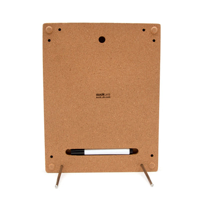 Cork Weekday Planner