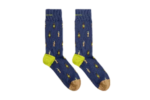 Chaussettes Bières