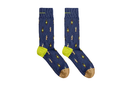 Calcetines de cerveza