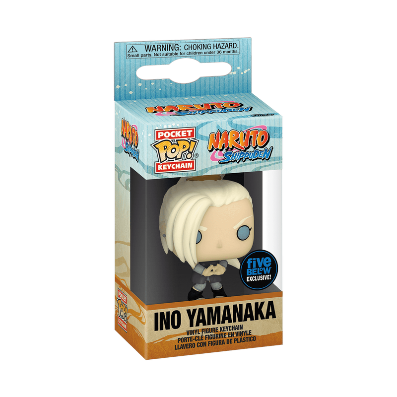 Pop! Portachiavi Ino Yamanaka (SE)