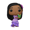 Pop! Isabela with Cactus