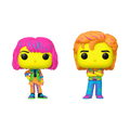 Pop! ロビン＆スティーブ 2体セット（ブラックライト対応）
