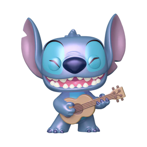 Pop! Stitch avec Ukulele (Pearlescent)